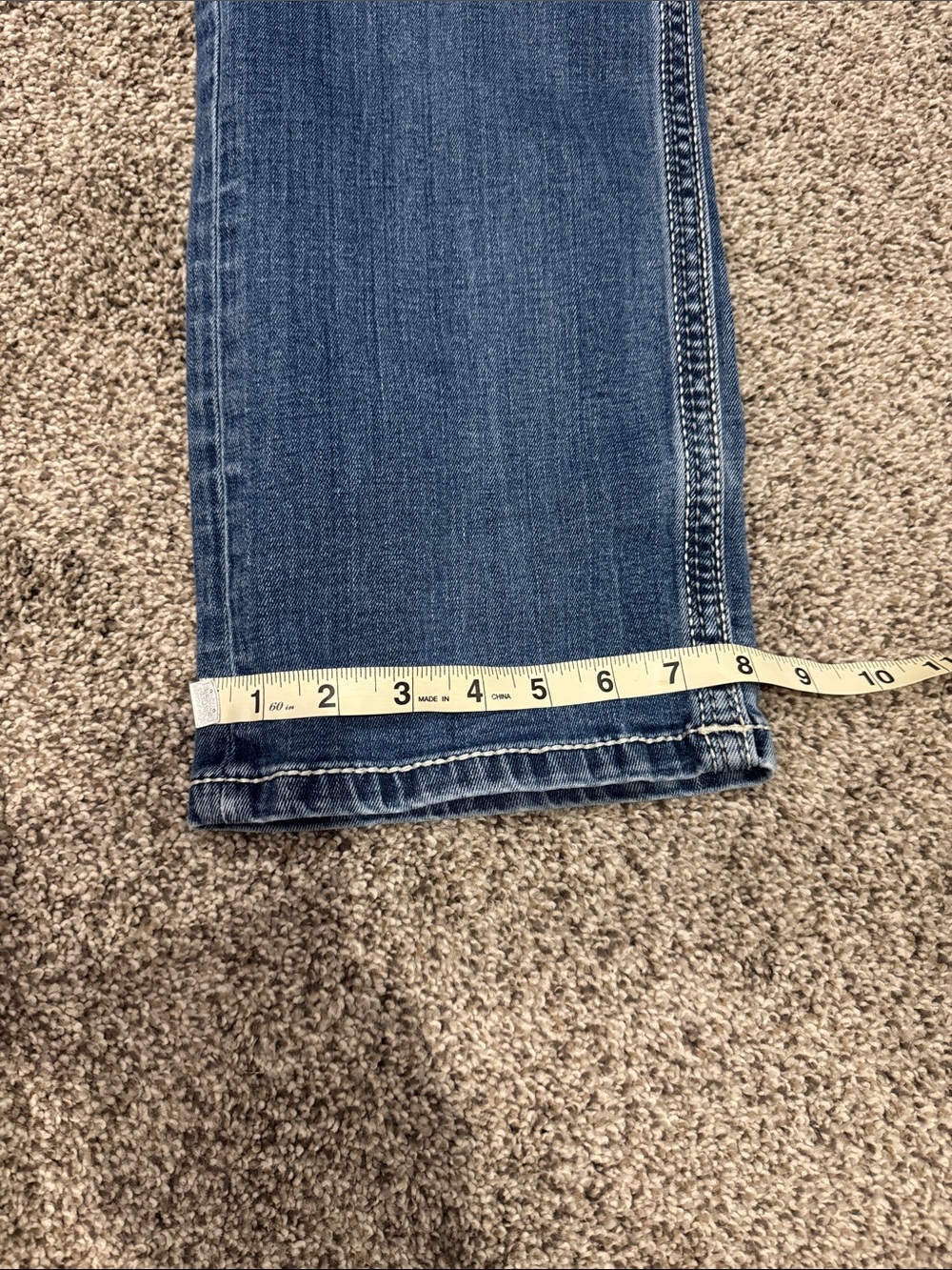 Men’s BKE Tyler Jeans - Picture 3 of 10